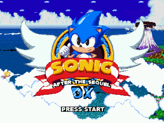 Sonic Before The Sequel Cutscenes