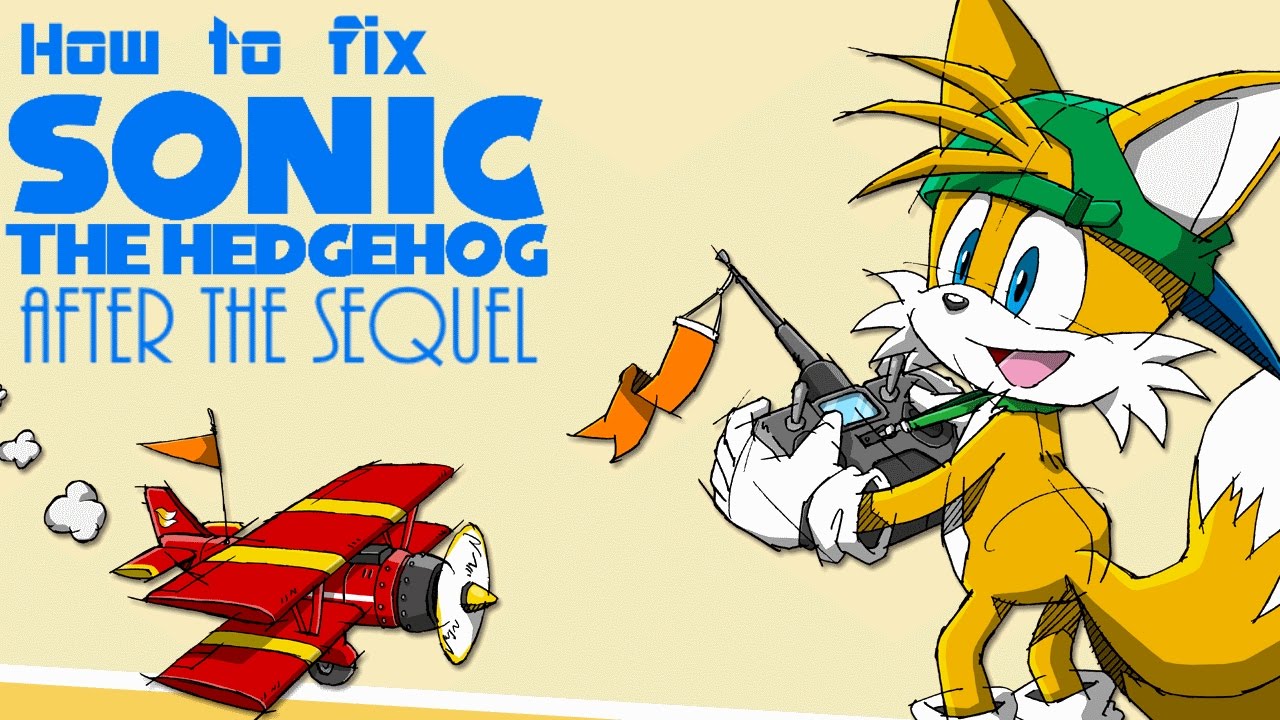 Sonic Before The Sequel Cutscenes
